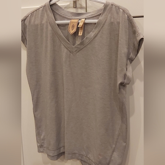 Indygena cap sleeved top - Picture 2 of 8